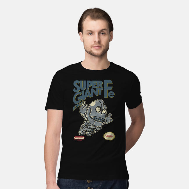 Super Giant Fe-Mens-Premium-Tee-Arinesart