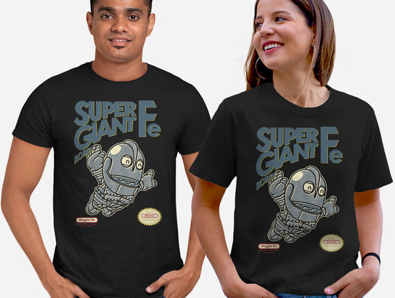 Super Giant Fe