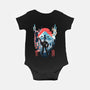 Fortress Of The Valkyrie-Baby-Basic-Onesie-Arinesart