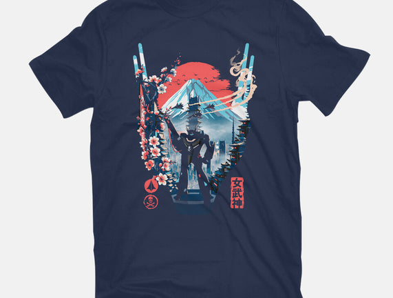 Fortress Of The Valkyrie