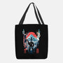 Fortress Of The Valkyrie-None-Basic Tote-Bag-Arinesart