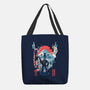 Fortress Of The Valkyrie-None-Basic Tote-Bag-Arinesart