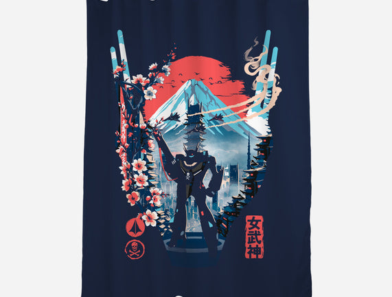 Fortress Of The Valkyrie