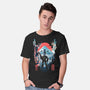 Fortress Of The Valkyrie-Mens-Basic-Tee-Arinesart