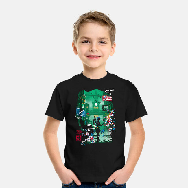 Ballad Of Jinx-Youth-Basic-Tee-Arinesart