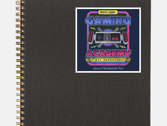 Gaming Academy