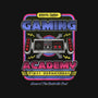 Gaming Academy-Womens-Basic-Tee-Arinesart