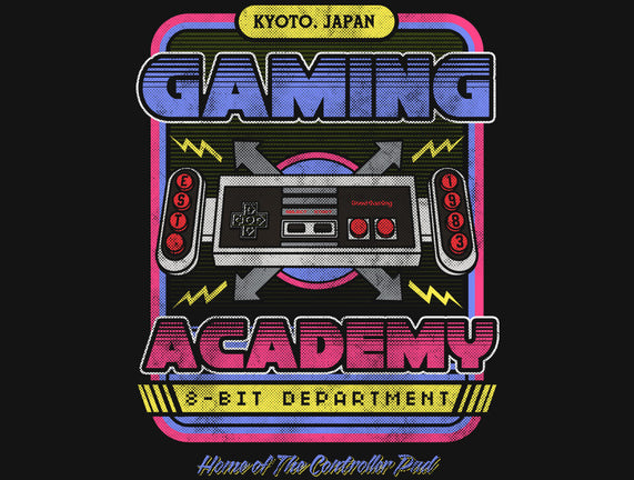 Gaming Academy