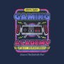 Gaming Academy-Baby-Basic-Tee-Arinesart