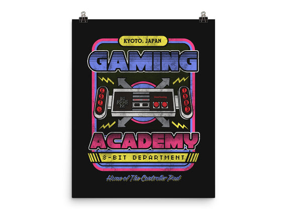 Gaming Academy