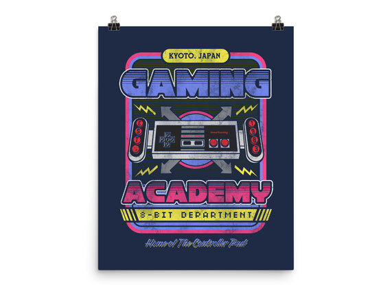 Gaming Academy
