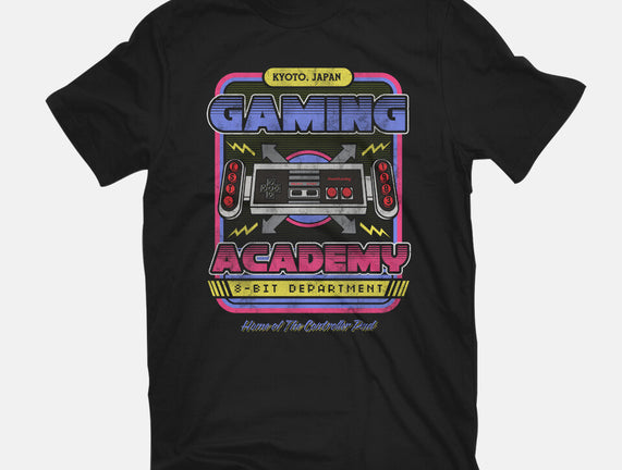 Gaming Academy