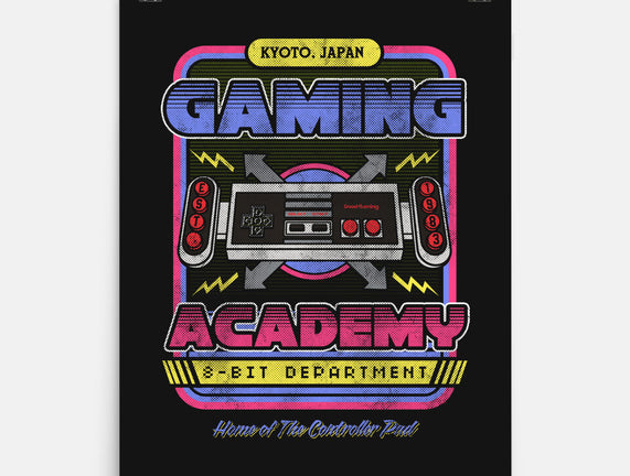 Gaming Academy