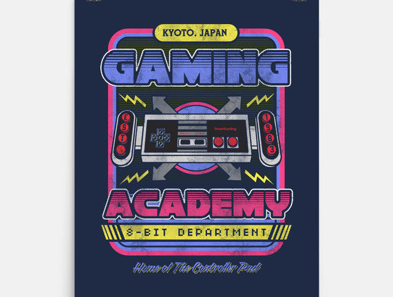 Gaming Academy