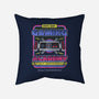 Gaming Academy-None-Removable Cover w Insert-Throw Pillow-Arinesart