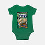 Kame Fist-Baby-Basic-Onesie-Arinesart