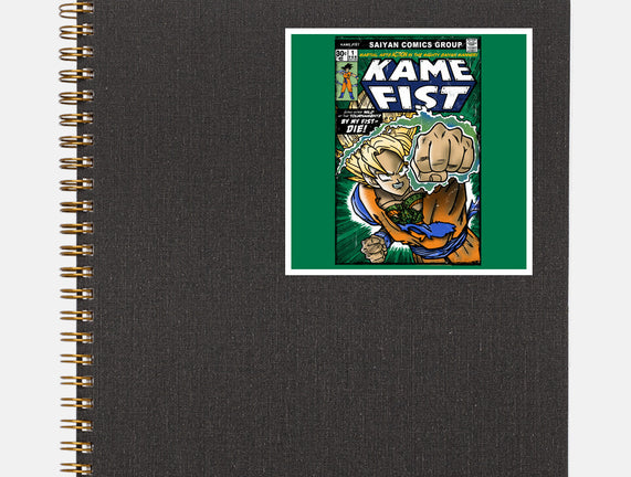 Kame Fist