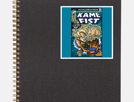 Kame Fist