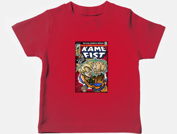 Kame Fist