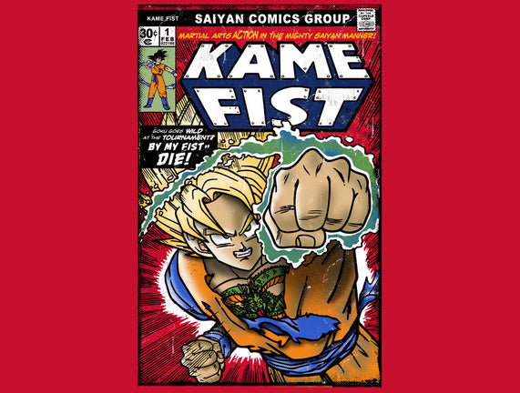 Kame Fist