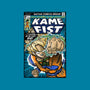 Kame Fist-None-Stretched-Canvas-Arinesart