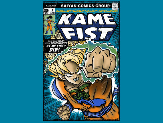 Kame Fist
