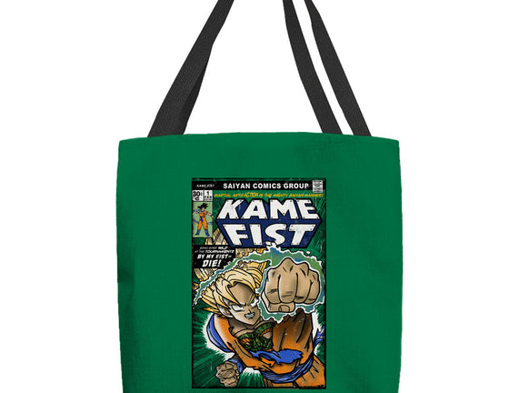 Kame Fist
