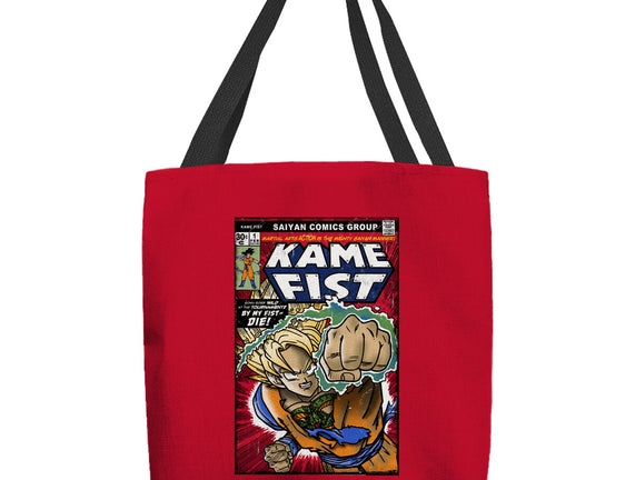 Kame Fist