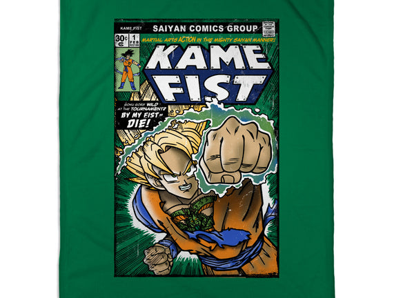 Kame Fist