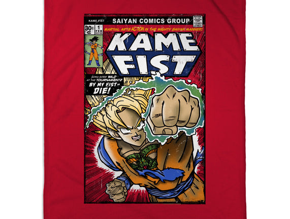Kame Fist