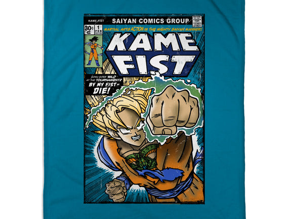 Kame Fist