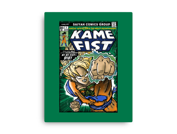 Kame Fist