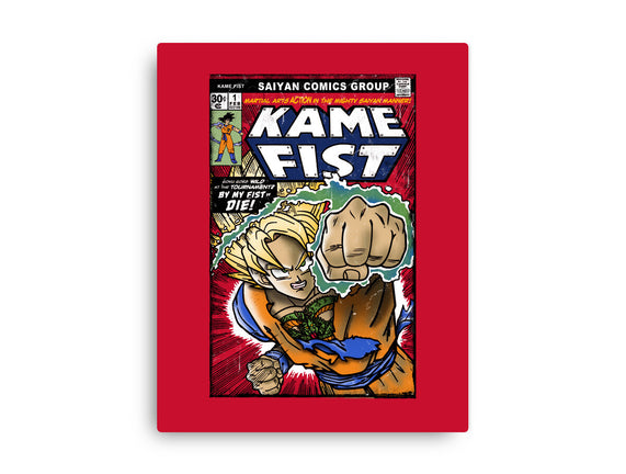 Kame Fist