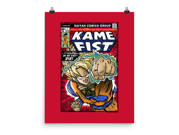 Kame Fist