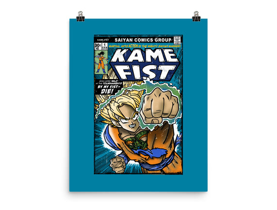 Kame Fist