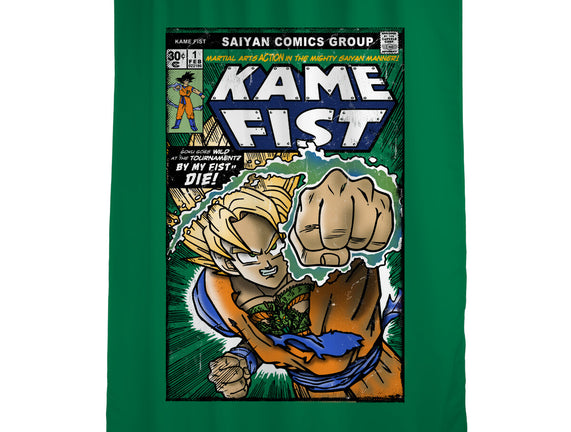 Kame Fist