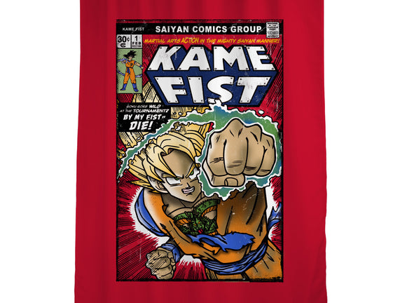 Kame Fist