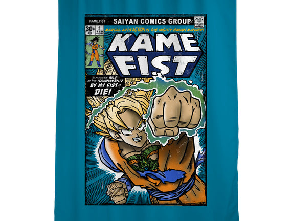 Kame Fist