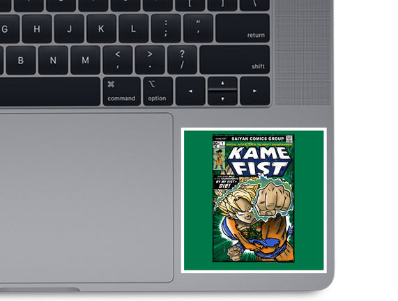 Kame Fist
