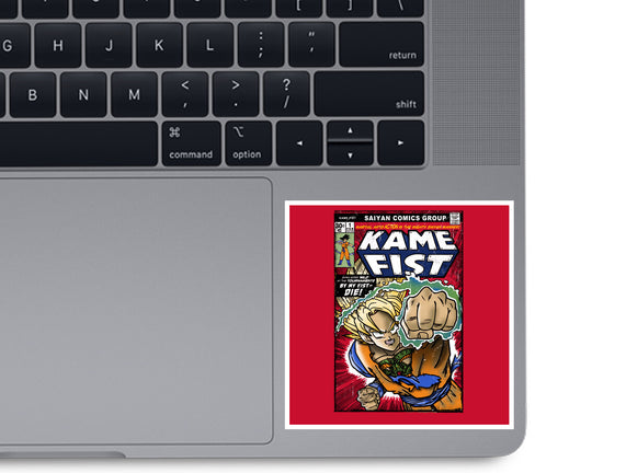 Kame Fist