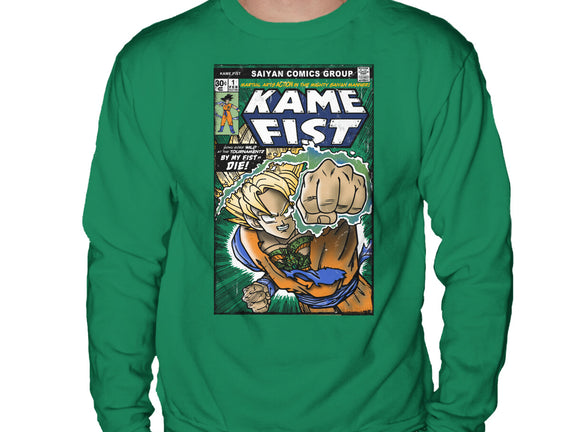 Kame Fist
