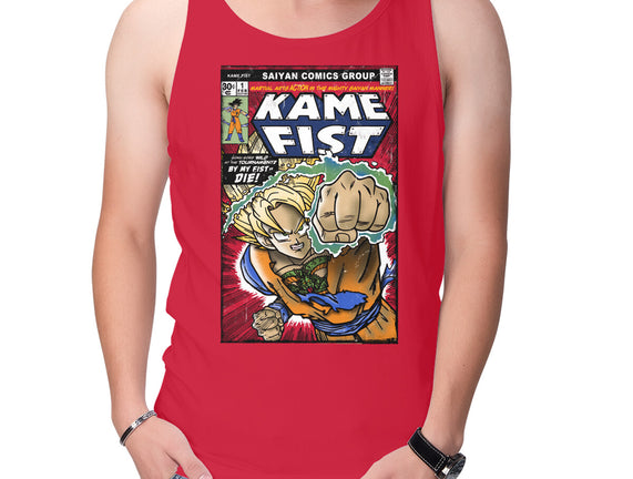 Kame Fist