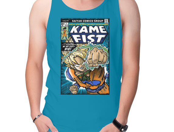 Kame Fist