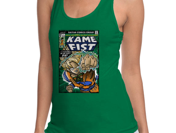 Kame Fist