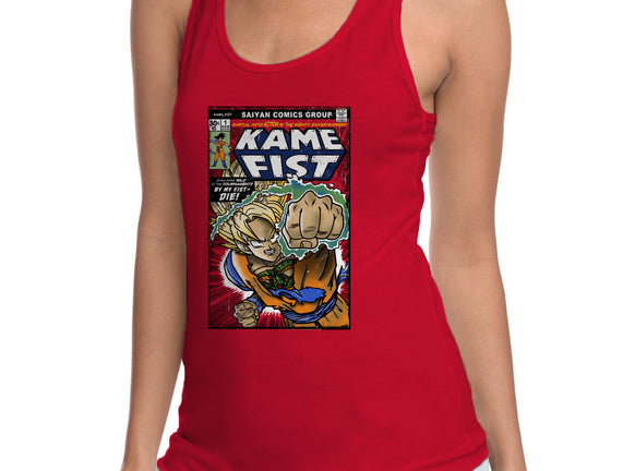 Kame Fist