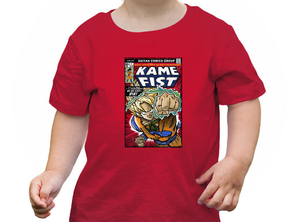 Kame Fist