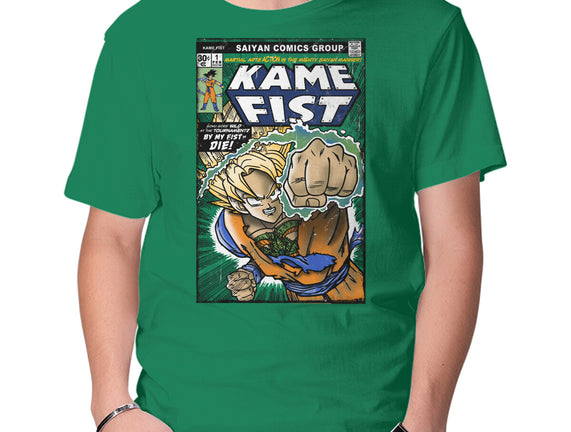 Kame Fist