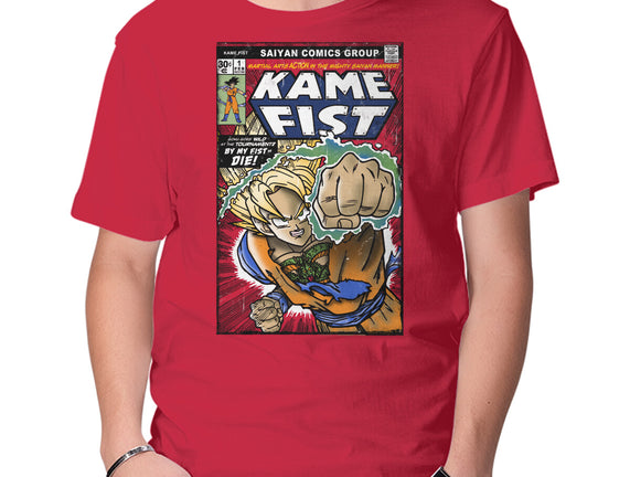 Kame Fist