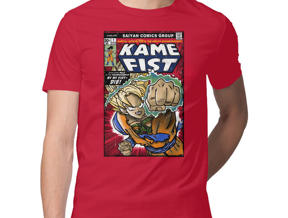 Kame Fist