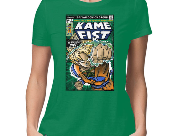 Kame Fist